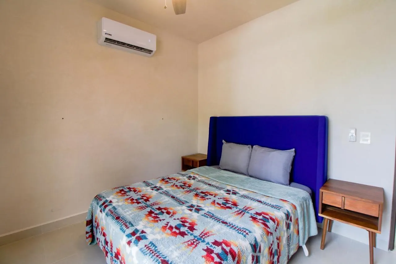 Tao Edena 68 Lägenhet Tulum