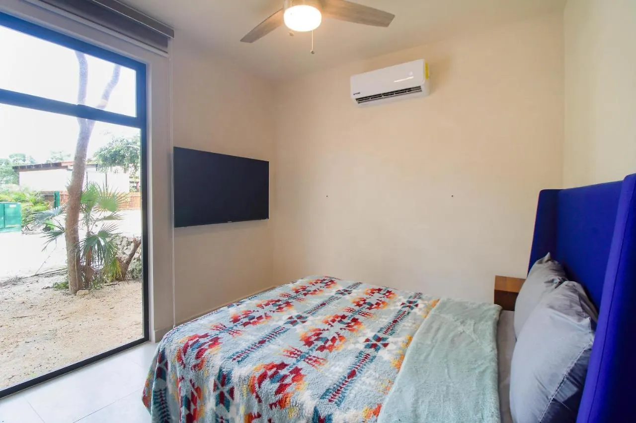 Tao Edena 68 Lägenhet Tulum