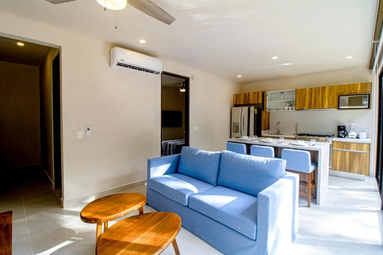 Appartamento Tao Edena 68 Tulum