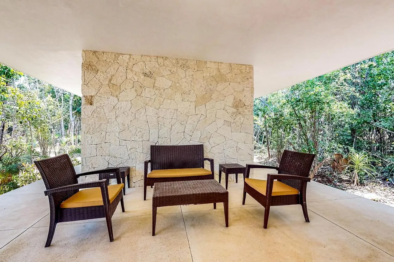 Appartamento Tao Edena 68 Tulum