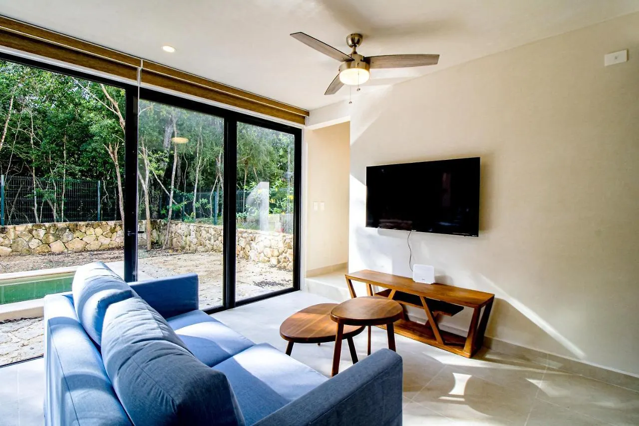 Appartamento Tao Edena 68 Tulum